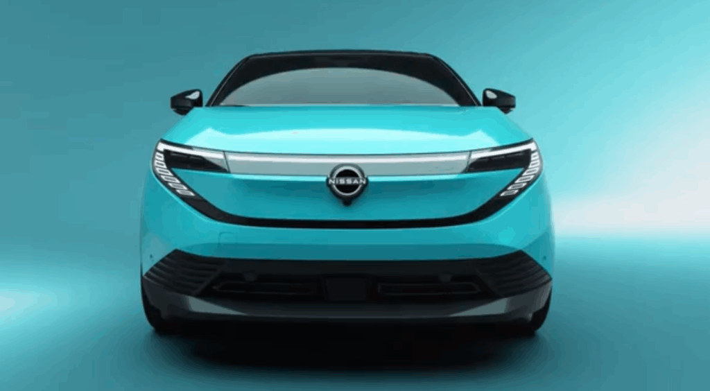 2026 Nissan Leaf
